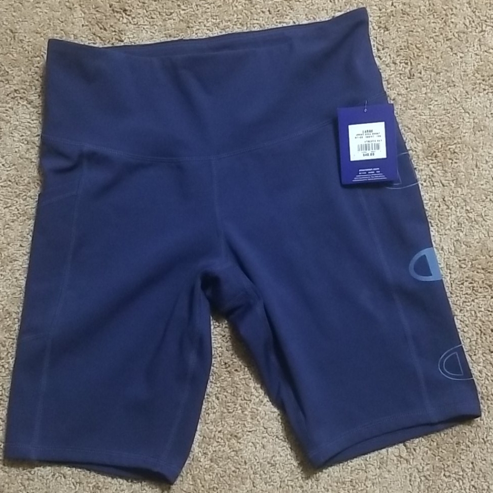 Biker shorts
